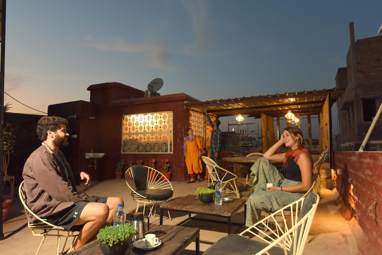 Hostel Raahi Jodhpur  Exterior photo