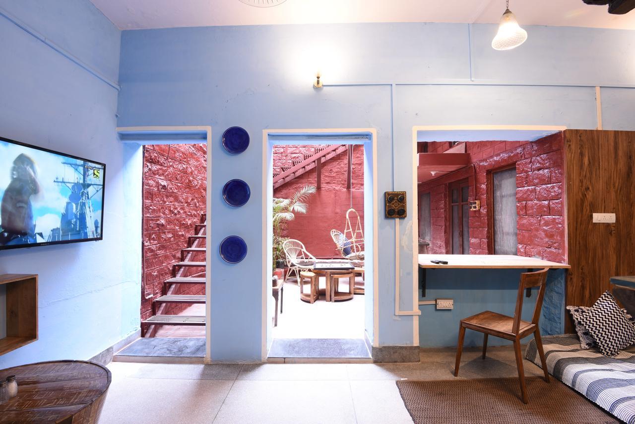 Hostel Raahi Jodhpur  Exterior photo