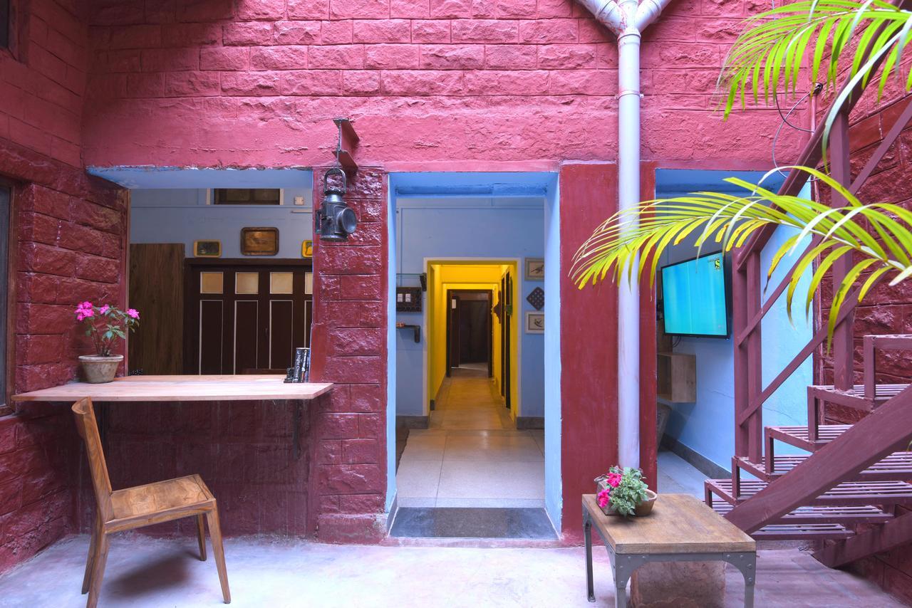 Hostel Raahi Jodhpur  Exterior photo