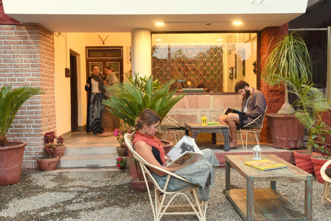 Hostel Raahi Jodhpur  Exterior photo